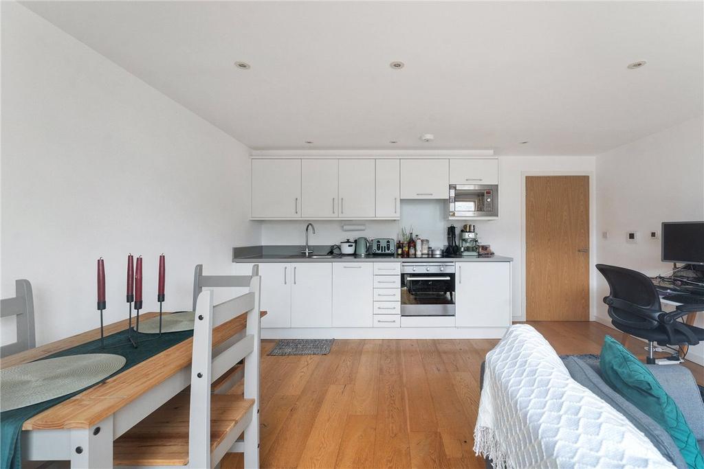 New Street, Cambridge, CB1 – pohled 3