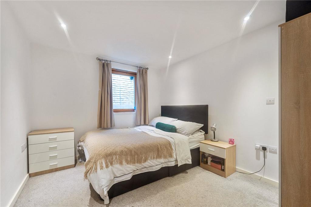 New Street, Cambridge, CB1 – pohled 5
