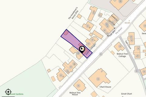 3 bedroom semi-detached house for sale, The Street, Great Chart, TN23
