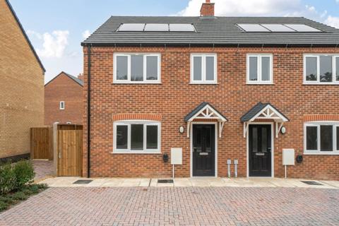 3 bedroom semi-detached house for sale, Mallard Meadows, Haddenham, Ely, CB6 3XD