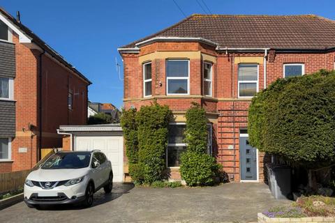 3 bedroom flat for sale, 3 Adeline Road, Bournemouth, Dorset, BH5 1EE