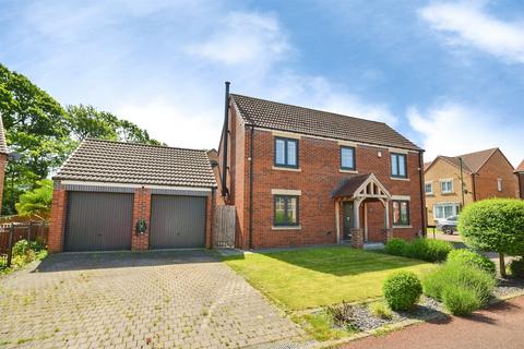 4 bedroom detached house for sale, Crosswood Avenue, Middlesbrough