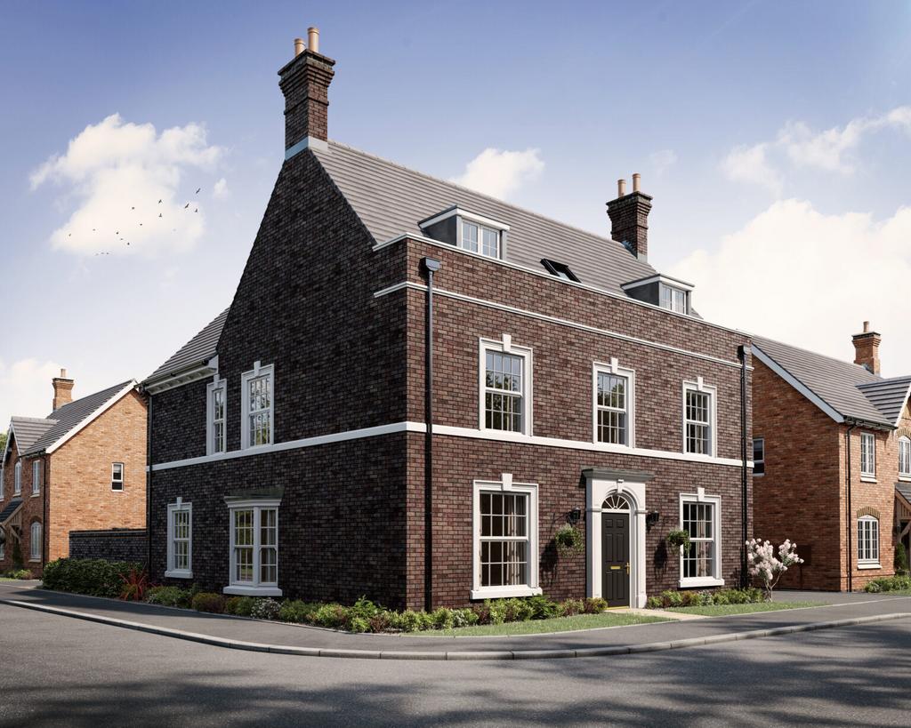 5 bedroom detached house for sale