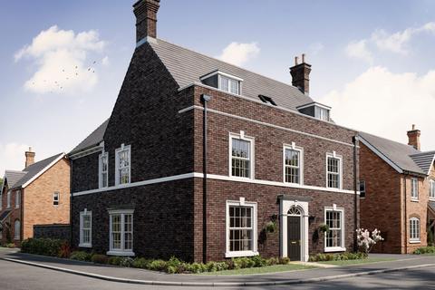 undefined, Plot 111, The Poets House II at Davidsons at Little Bowden, Cinnabar Road  LE16