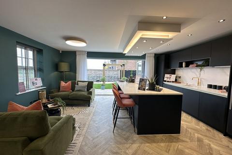 undefined, Plot 111, The Poets House II at Davidsons at Little Bowden, Cinnabar Road  LE16