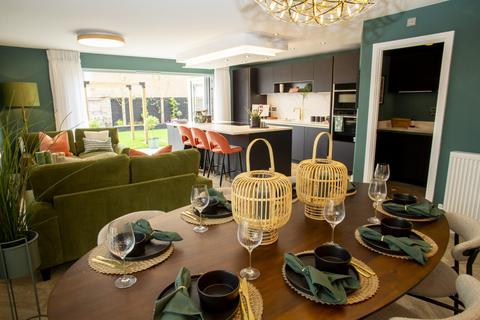 undefined, Plot 111, The Poets House II at Davidsons at Little Bowden, Cinnabar Road LE16