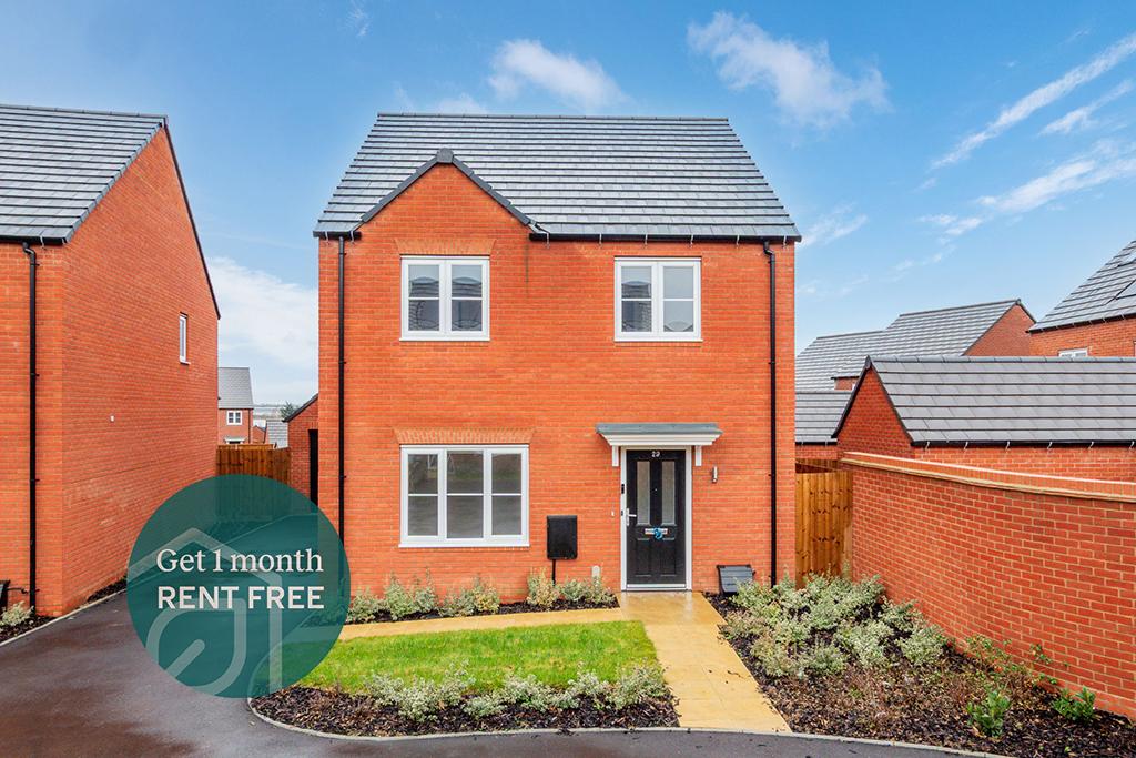 4 bedroom detached house to rent