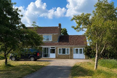 4 bedroom detached house for sale, Lower Chatley Farm, Woolverton, Bath