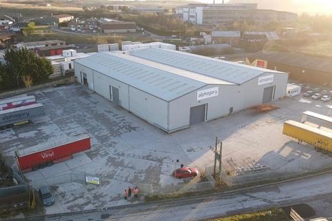 Warehouse for sale, Unit 28A Harpur Hill Business Park Buxton SK17 9JL