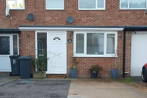 Terraced house - The Holly grove, Gloucester, Gloucestershire, GL2