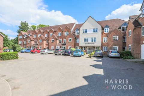 1 bedroom apartment for sale, Moorfield Court, Newland Street, Witham, Essex, CM8