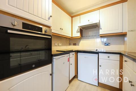 1 bedroom apartment for sale, Moorfield Court, Newland Street, Witham, Essex, CM8