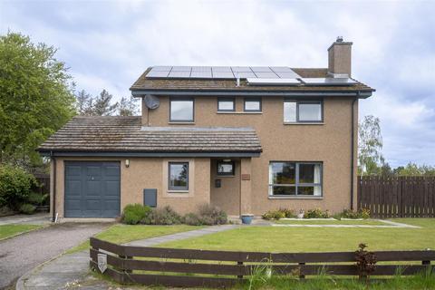 4 bedroom detached house for sale, 1 The Common, Fort George, Inverness