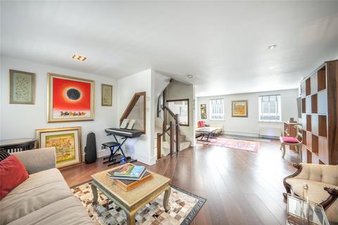 3 bedroom terraced house for sale, Abinger Mews, Maida Hill, London, W9