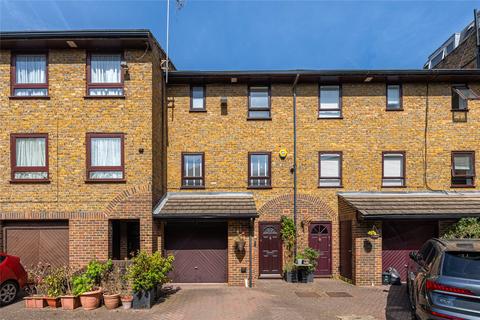 3 bedroom terraced house for sale, Abinger Mews, Maida Hill, London, W9