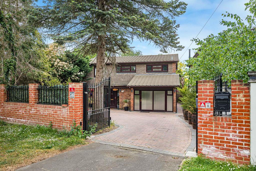 Driveway