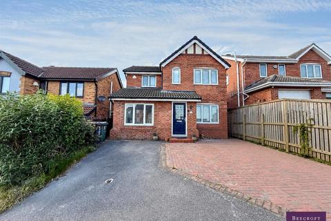 3 bedroom detached house for sale, Cowley Green, Wombwell, Barnsley