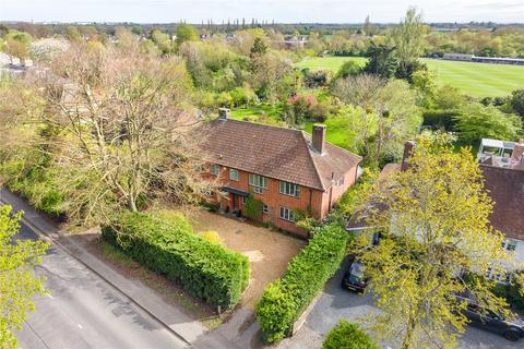 Barton Road, Cambridge, Cambridgeshire