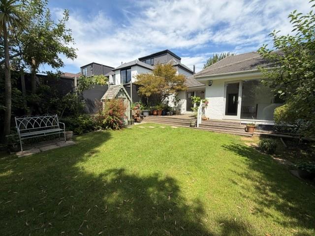 Garden view, garden
