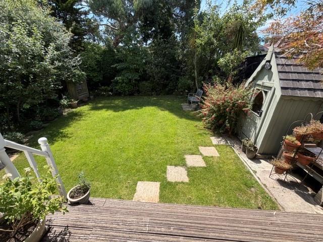 Garden view, garden
