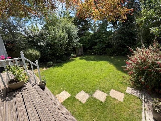 Garden view, garden