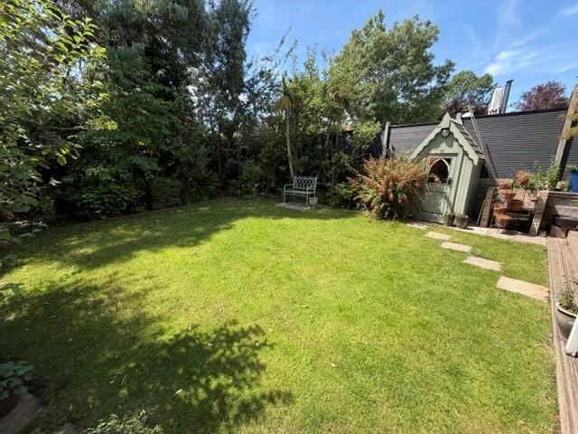 Garden view, garden