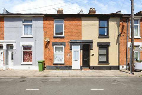 Terraced house - Manchester Road, Portsmouth, Hampshire, PO1