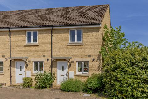 2 bedroom end of terrace house for sale, Poole Road, Malmesbury, SN16