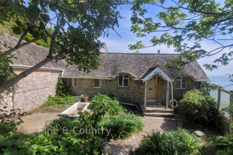 2 bedroom detached house for sale, The Cliff Path, Bonchurch, Ventnor, Isle of Wight