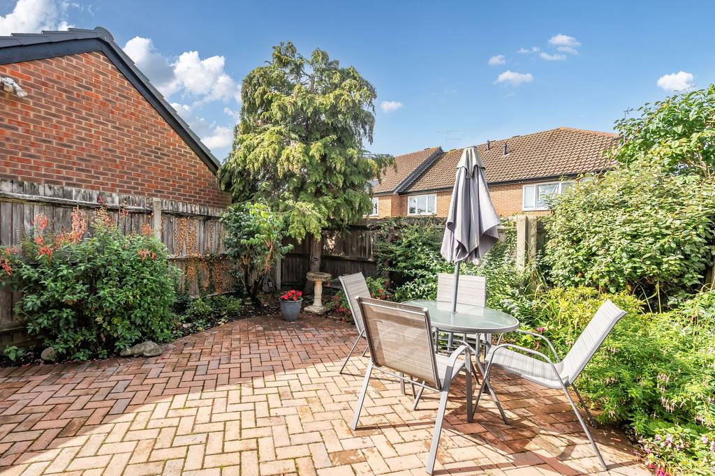 Garden view, garden