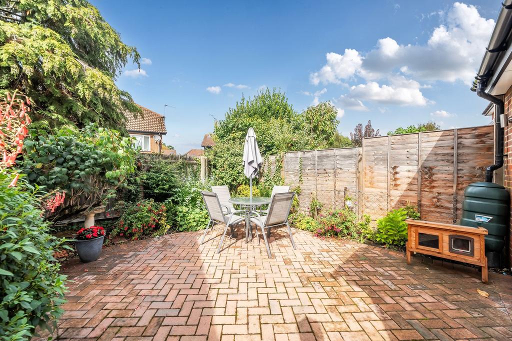 Garden view, garden