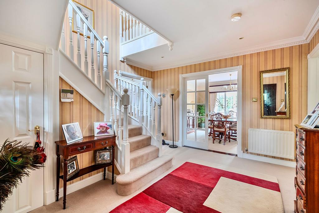 Entrance hall