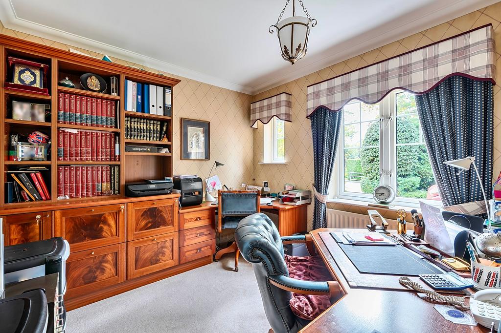 Home office