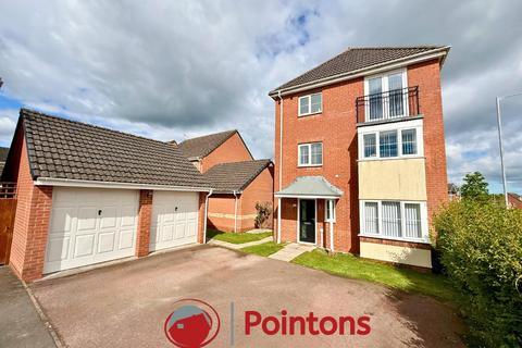 5 bedroom detached house for sale, Buttercup Way, Bedworth