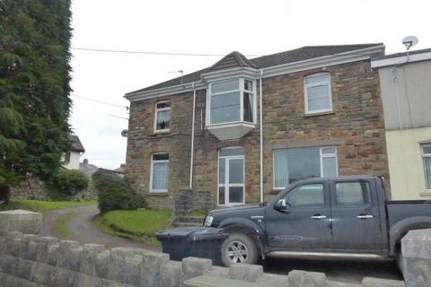 undefined, Ashgrove, Pontyberem, Carmarthenshire