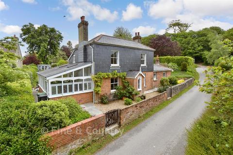 4 bedroom detached house for sale, Clatterford Shute, Newport, Isle of Wight