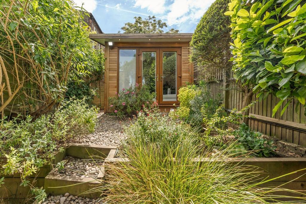 Garden view, garden