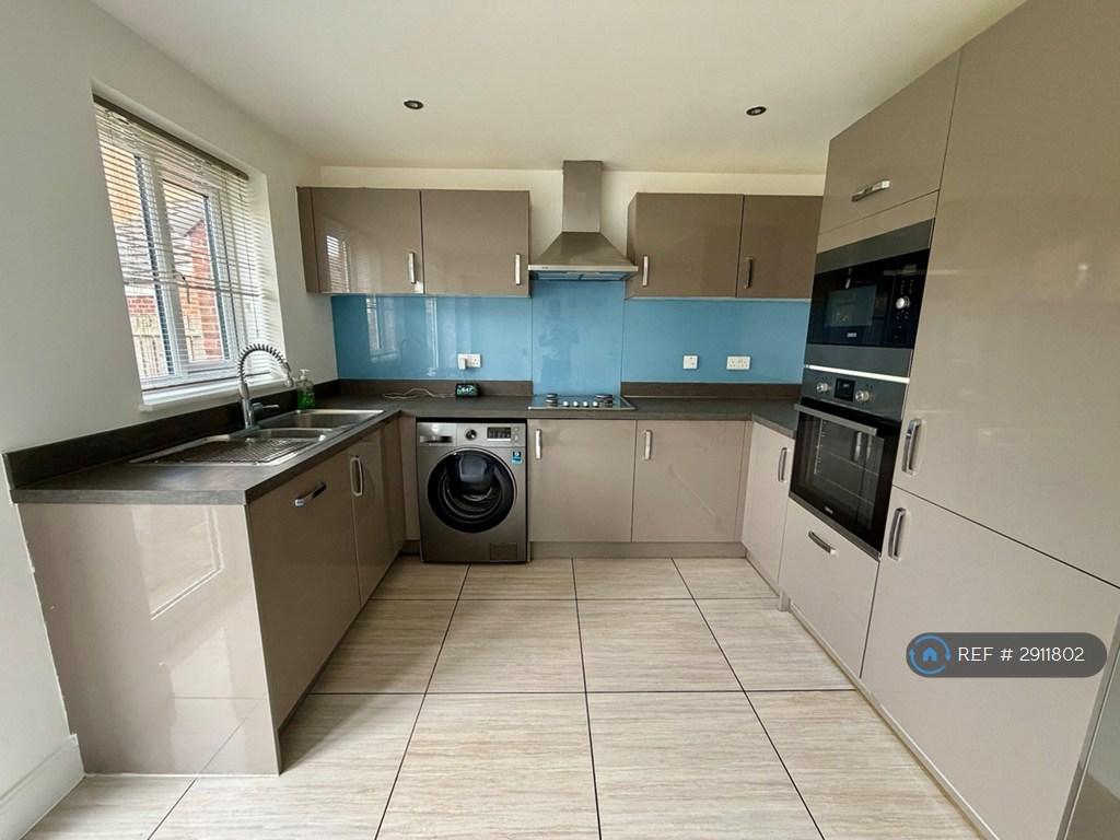 House in North Tyneside, Northumberland Park, Backworth - View 3