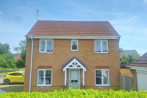 3 bedroom link detached house for sale, Murby Way, Thorpe Astley, Leicester