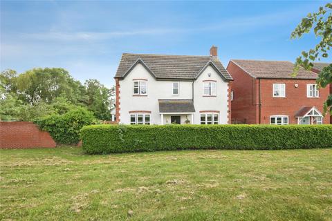 4 bedroom detached house for sale, Norman Edwards Close, Nether Whitacre, Coleshill, Birmingham, B46