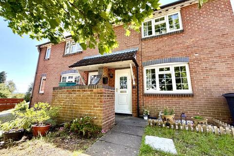 1 bedroom terraced house for sale, Hunting Gate Drive, Chessington, Surrey. KT9 2DQ