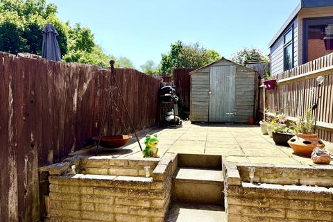 1 bedroom terraced house for sale, Hunting Gate Drive, Chessington, Surrey. KT9 2DQ