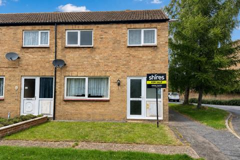 3 bedroom end of terrace house for sale, West Drive Gardens, Soham CB7