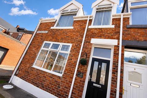 End of terrace house - Primrose Street, Sunderland SR4