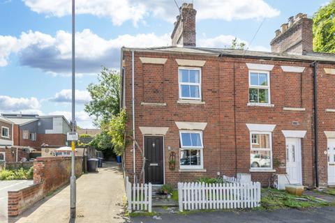 2 bedroom end of terrace house for sale, Alan Road, Norwich NR1