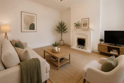 2 bedroom ground floor flat for sale, Collingwood Street, Hebburn