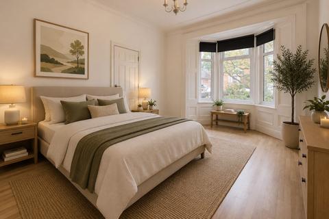 2 bedroom ground floor flat for sale, Collingwood Street, Hebburn