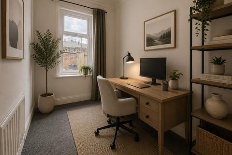 2 bedroom ground floor flat for sale, Collingwood Street, Hebburn