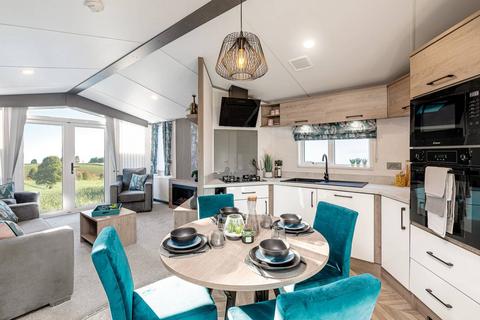 2 bedroom lodge for sale, Strensall York