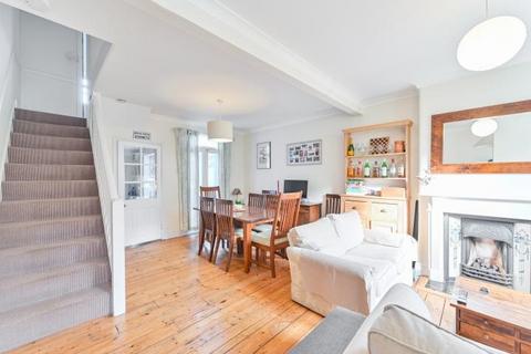 3 bedroom terraced house for sale, Eversleigh Road, London, SW11